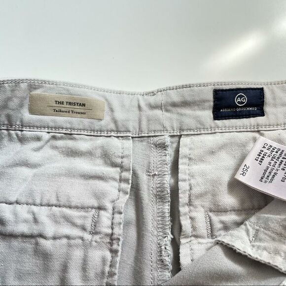 AG The Tristan Tailored Trouser Size 25 - Picture 6 of 11
